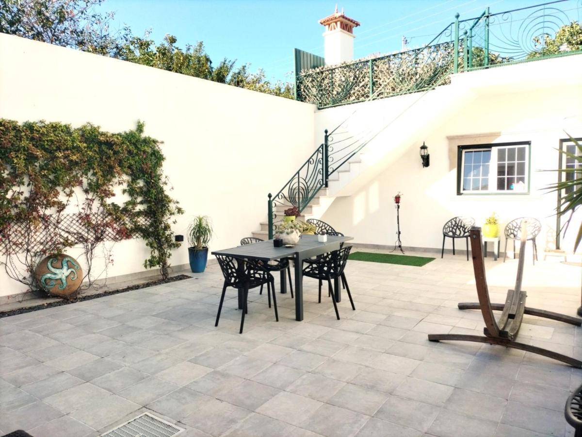 Casa Dos Gnomos Hotell Alvorninha Exteriör bild
