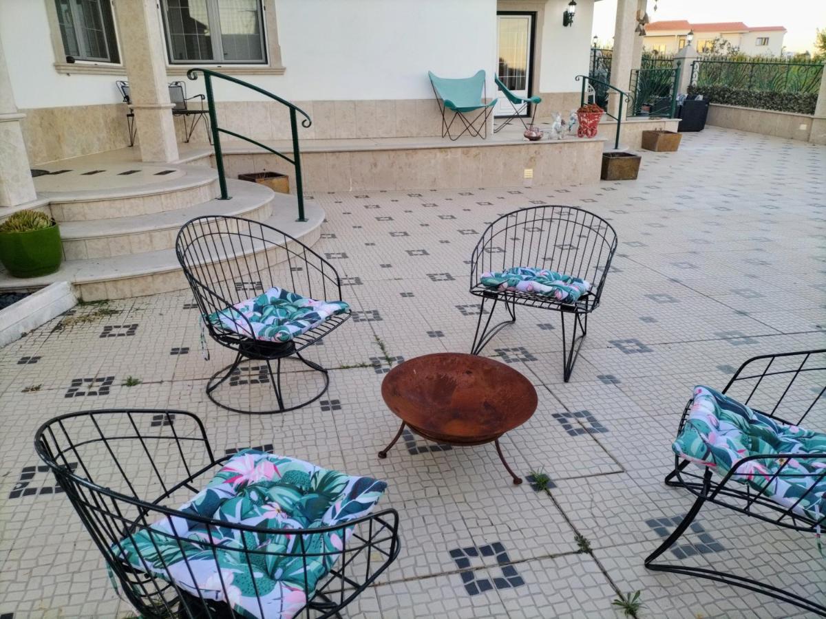 Casa Dos Gnomos Hotell Alvorninha Exteriör bild