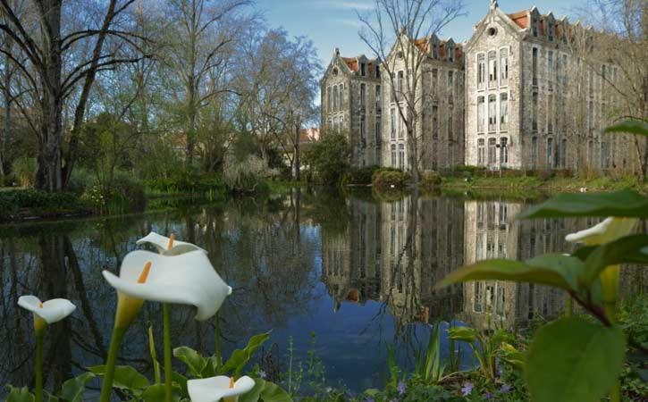Casa Dos Gnomos Hotell Alvorninha Exteriör bild