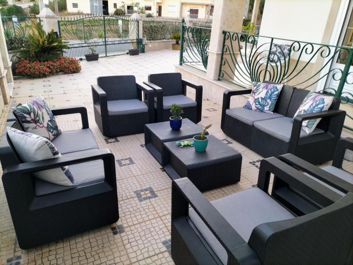 Casa Dos Gnomos Hotell Alvorninha Exteriör bild