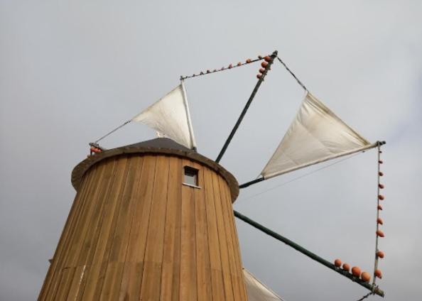 Casa Dos Gnomos Hotell Alvorninha Exteriör bild